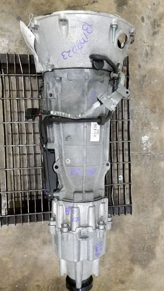 2015 MERCEDES BENZ ML350 166 Type, AT, ML350, gasoline engine, RWD Used Transmission
