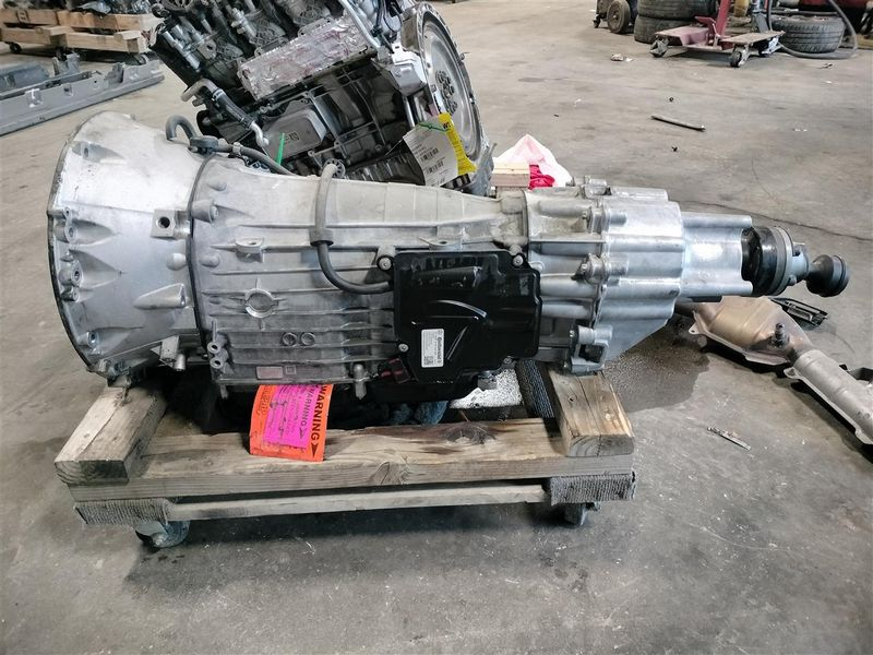 2015 MERCEDES BENZ ML350 166 Type, AT, ML350, gasoline engine, RWD Used Transmission