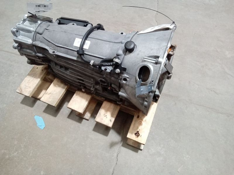 2014 MERCEDES BENZ ML350 166 Type, AT, ML350, gasoline engine, AWD Used Transmission