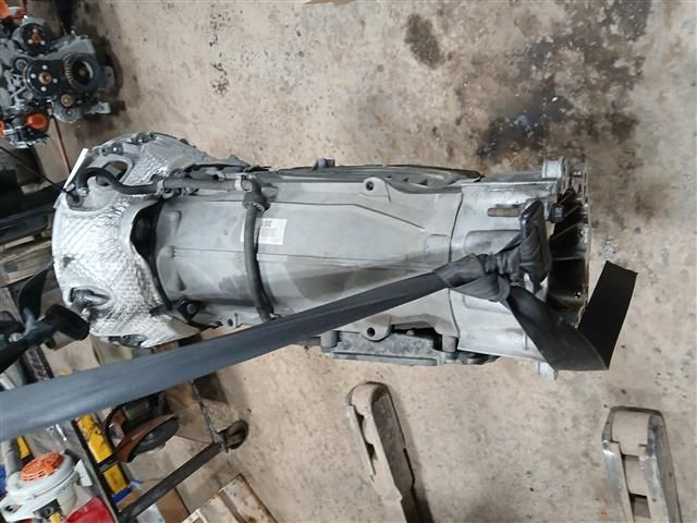 2014 MERCEDES BENZ ML350 166 Type, AT, ML350, diesel engine Used Transmission
