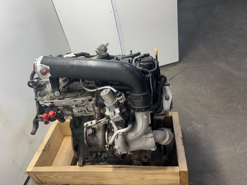 2015 Volkswagen Passat 1.8l, vin s (5th digit, gasoline), (engine id cpka) Used Engine