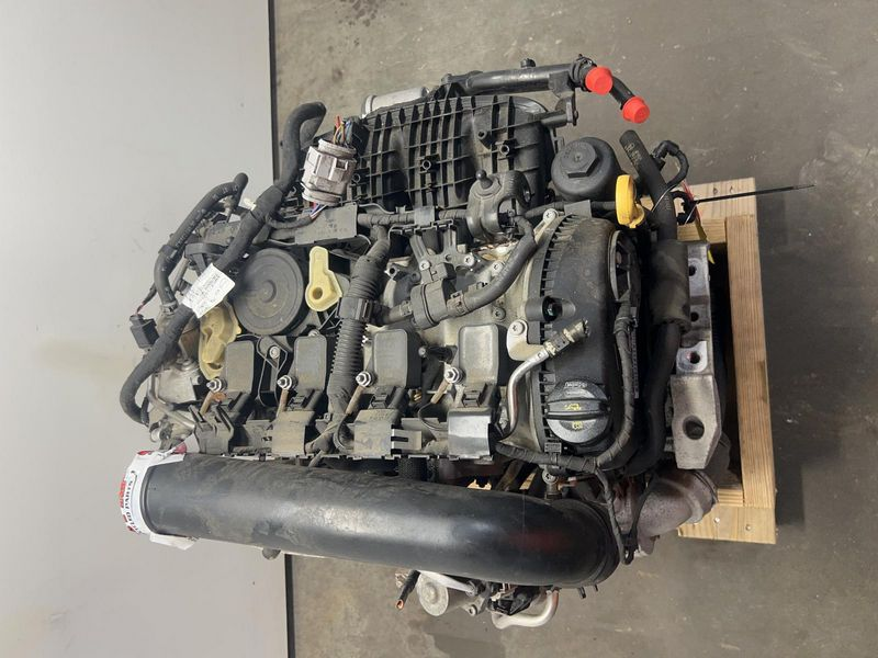 2015 Volkswagen Passat 1.8l, vin s (5th digit, gasoline), (engine id cpka) Used Engine 2