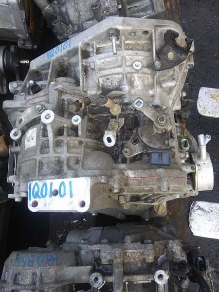 2013 Scion Iq at, (cvt) Used Transmission