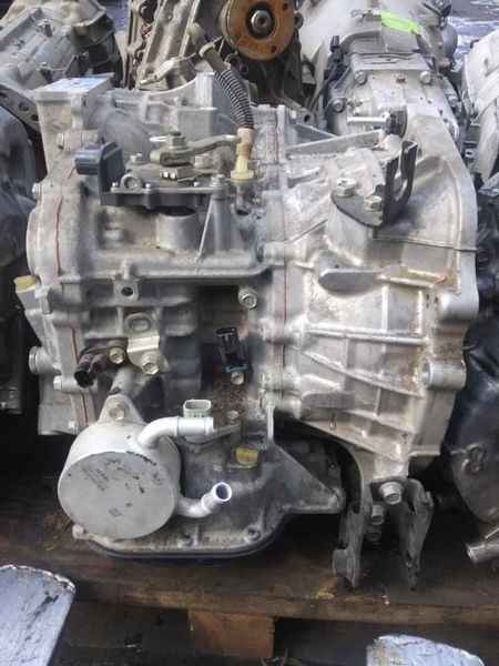 2013 Scion Iq at, (cvt) Used Transmission 2