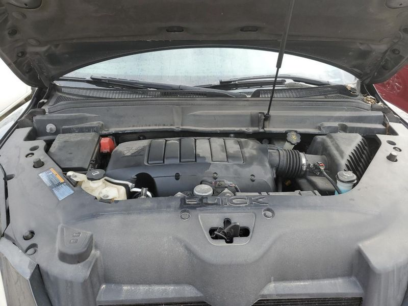 2012 Buick Enclave (3.6l, vin d, 8th digit, opt llt) Used Engine