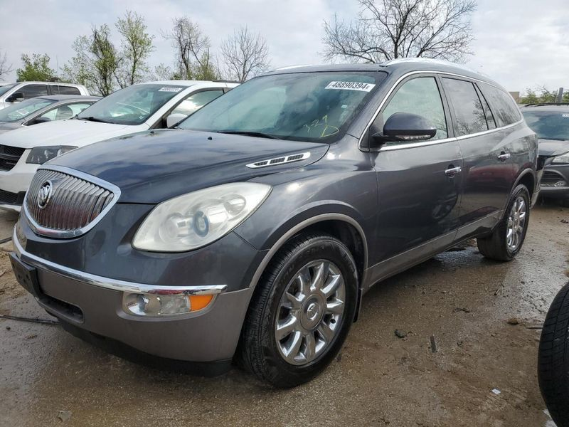 2012 Buick Enclave (3.6l, vin d, 8th digit, opt llt) Used Engine 2