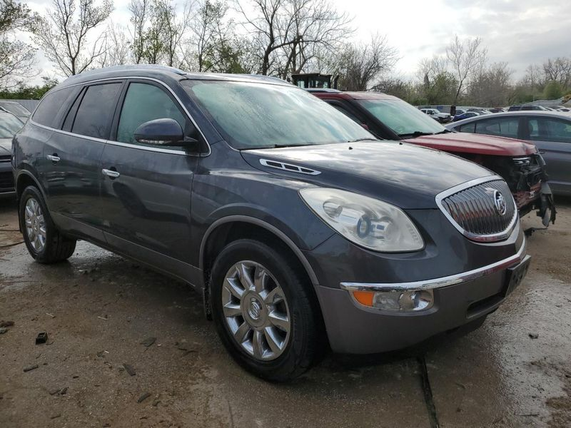 2012 Buick Enclave (3.6l, vin d, 8th digit, opt llt) Used Engine 3