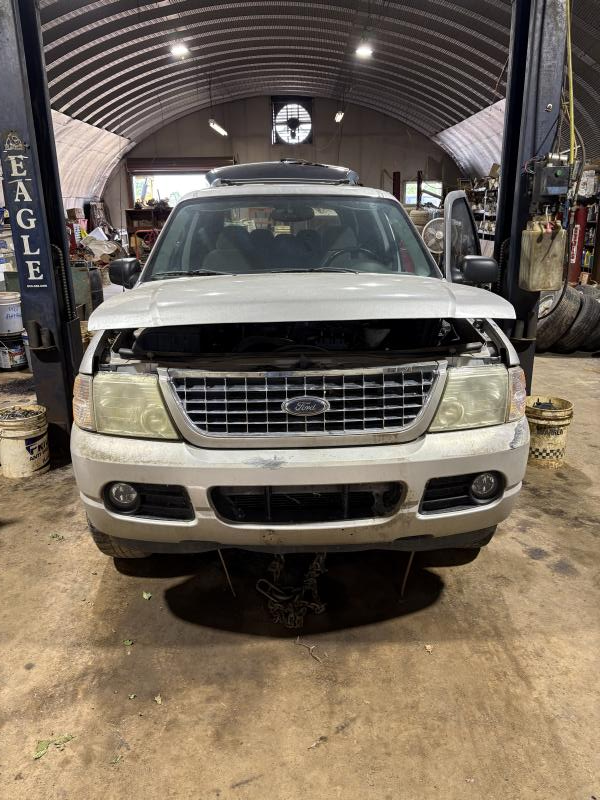 2004 Ford Explorer Sport Trac 4.0l V6 Used Transmission 2