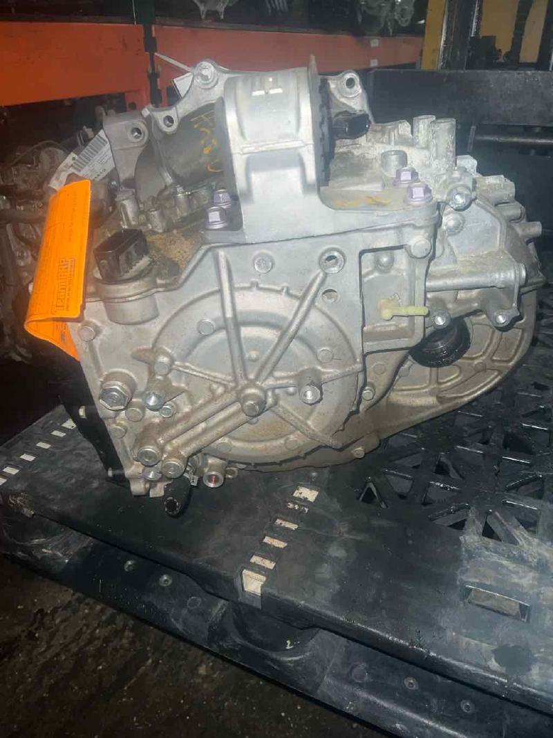 2019 Toyota Rav4 (at), a25afks engine, ub80e (fwd), type b (serial number 3rd digit n), w/o automatic engine stop and start Used Transmission