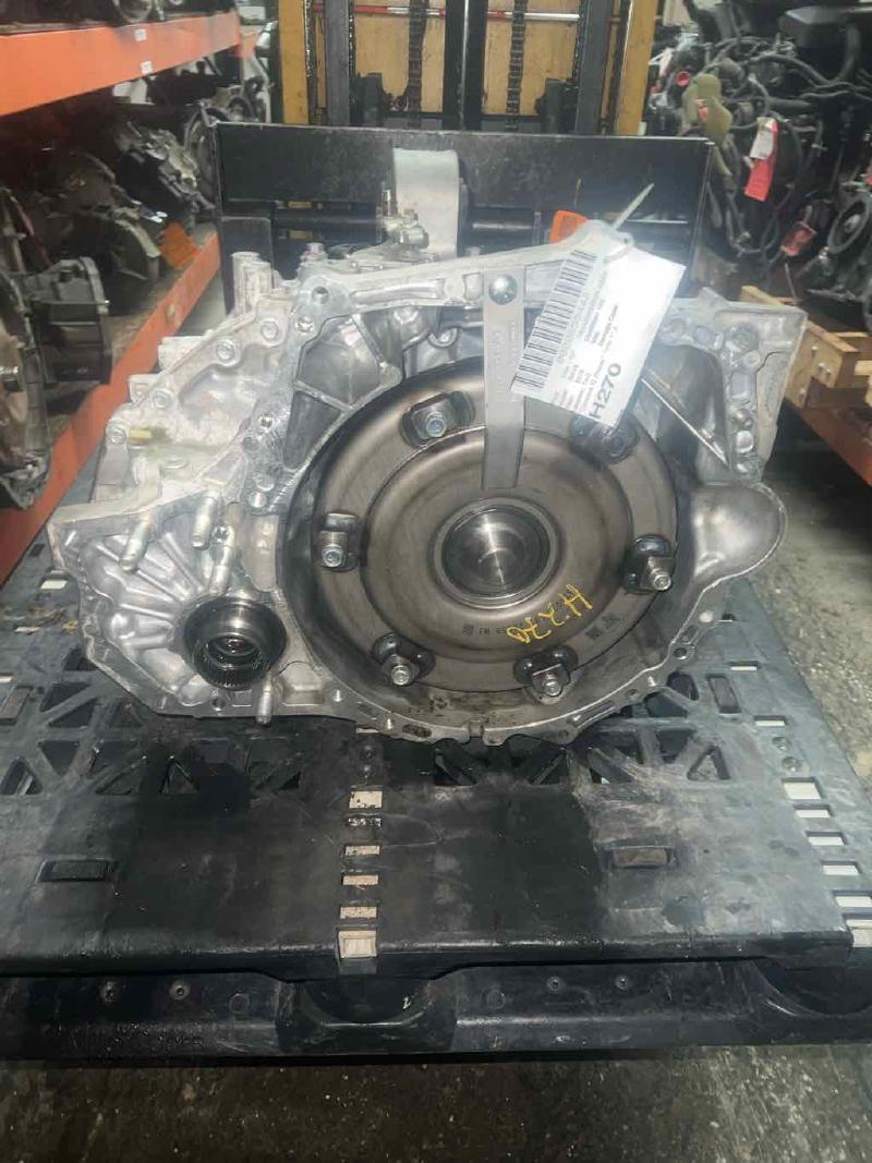 2019 Toyota Rav4 (at), a25afks engine, ub80e (fwd), type b (serial number 3rd digit n), w/o automatic engine stop and start Used Transmission 2