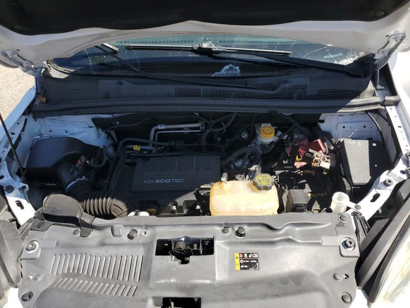 2016 Chevy Trax (1.4l, vin b, 8th digit, opt luv) Used Engine