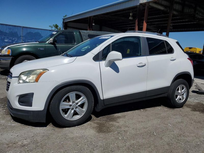 2016 Chevy Trax (1.4l, vin b, 8th digit, opt luv) Used Engine 2
