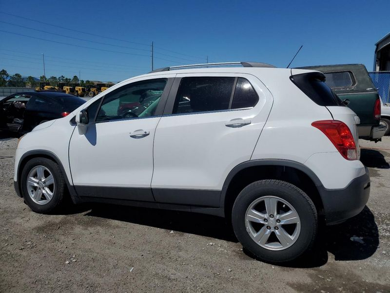 2016 Chevy Trax (1.4l, vin b, 8th digit, opt luv) Used Engine 3