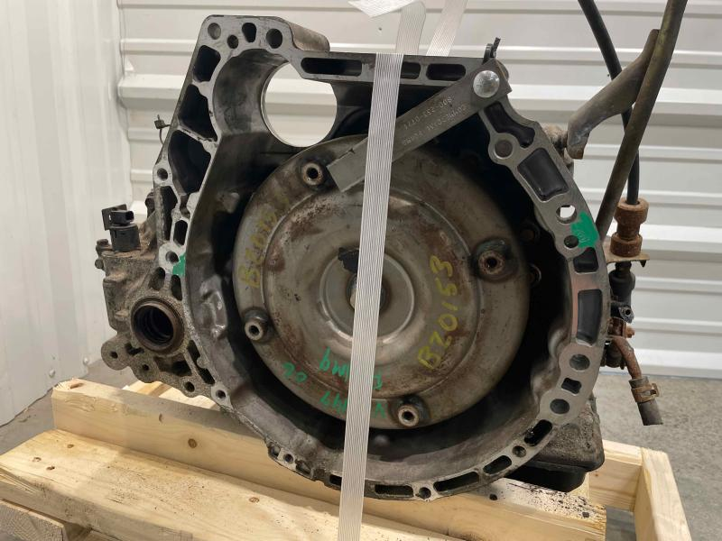 2006 Nissan Altima At, 2.5l (4 cylinder) Used Transmission 2