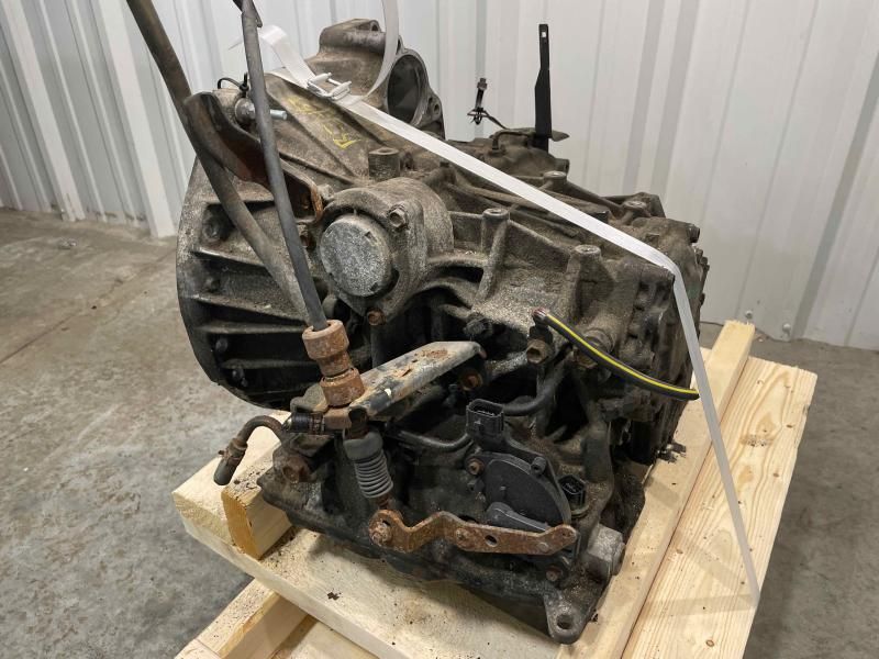 2006 Nissan Altima At, 2.5l (4 cylinder) Used Transmission 3