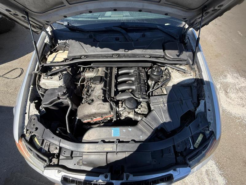 2006 Bmw 330i (3.0l), sdn, i (rwd), mt Used Engine