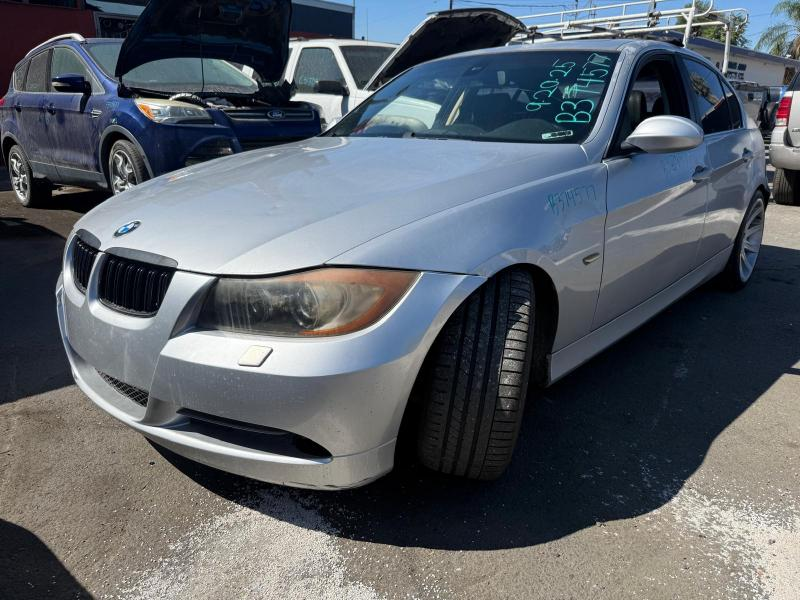 2006 Bmw 330i (3.0l), sdn, i (rwd), mt Used Engine 2