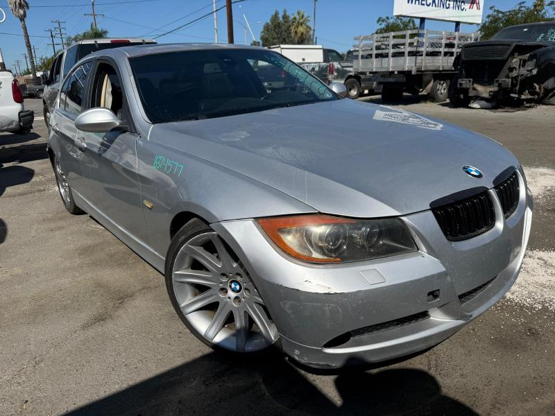 2006 Bmw 330i (3.0l), sdn, i (rwd), mt Used Engine 3