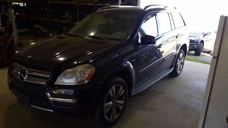 2012 Mercedes Benz Gl350 164 type, gl350 (diesel) Used Engine 2