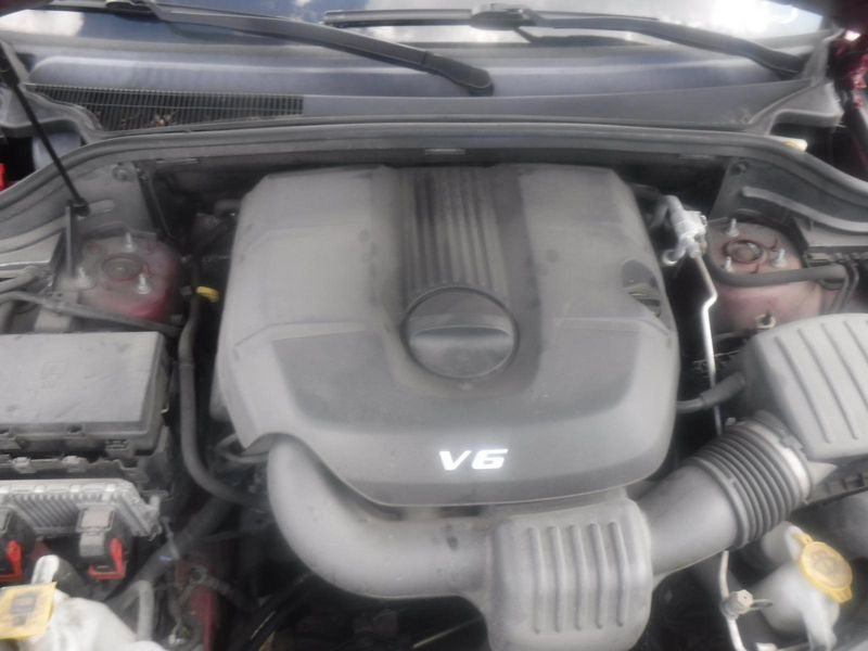 2015 Jeep Grand cherokee 3.6l (vin g, 8th digit) Used Engine