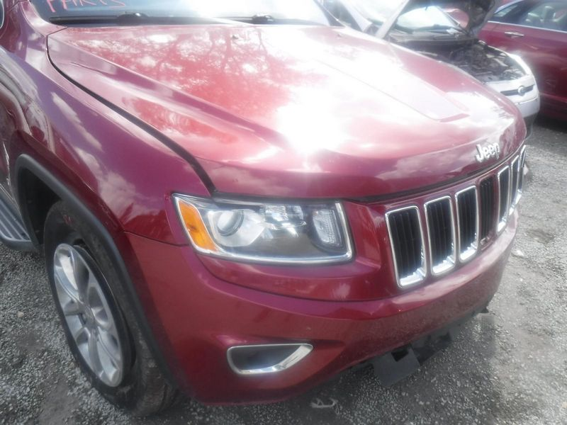 2015 Jeep Grand cherokee 3.6l (vin g, 8th digit) Used Engine 2