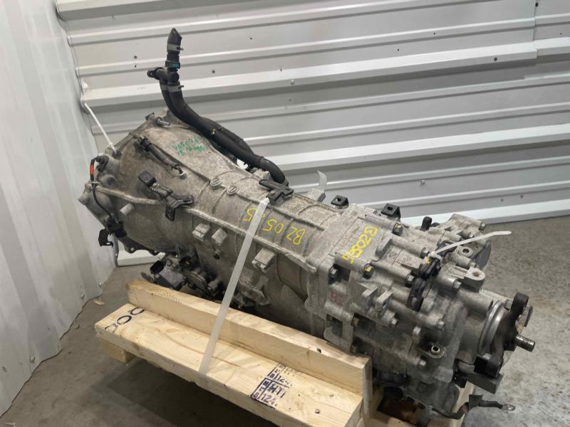 2018 Kia Stinger 2.0l l4 turbocharged Used Transmission