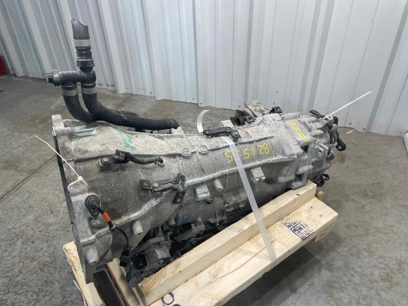 2018 Kia Stinger 2.0l l4 turbocharged Used Transmission 3