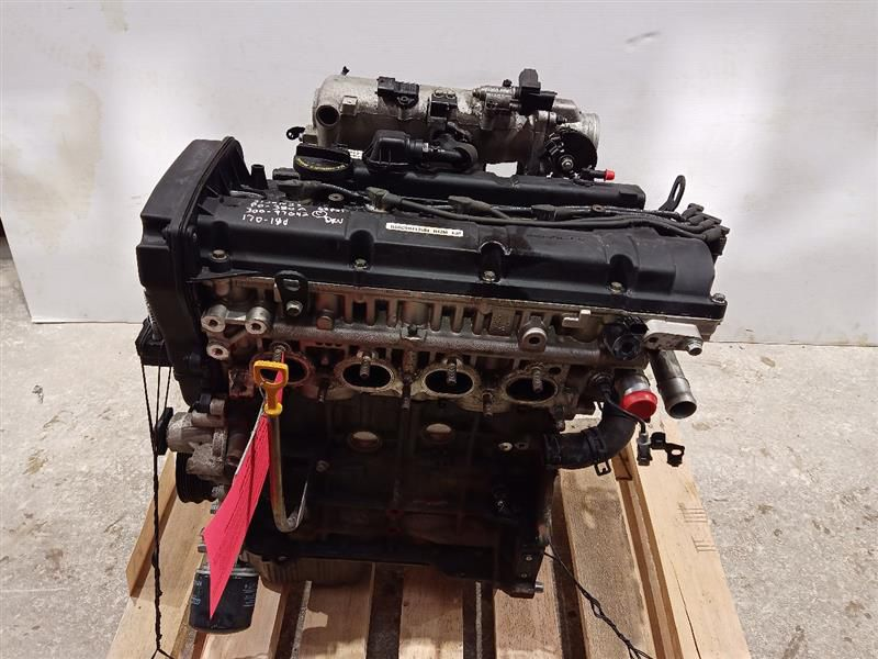 2010 Kia Soul 2.0l l4 Used Engine