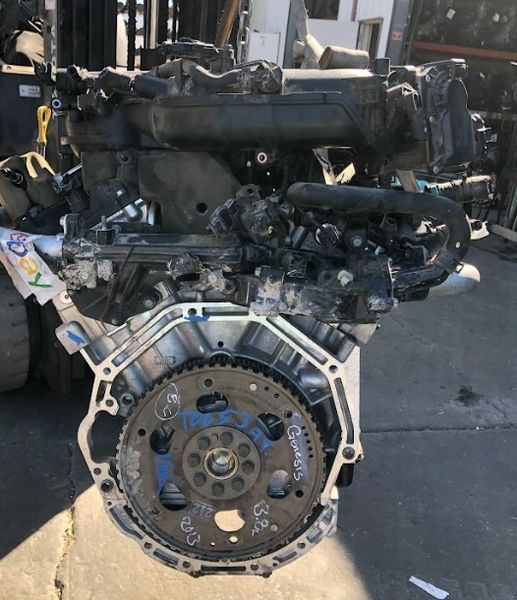 2013 Hyundai Genesis coupe 3.8l v6 Used Engine
