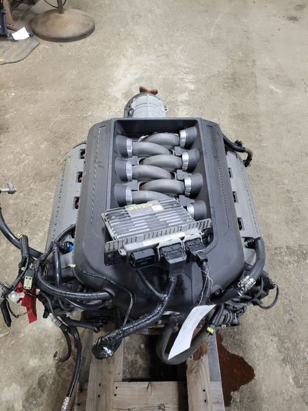 2014 Ford Mustang Mt 6 speed 5.0l id cr33 7003 af Used Engine