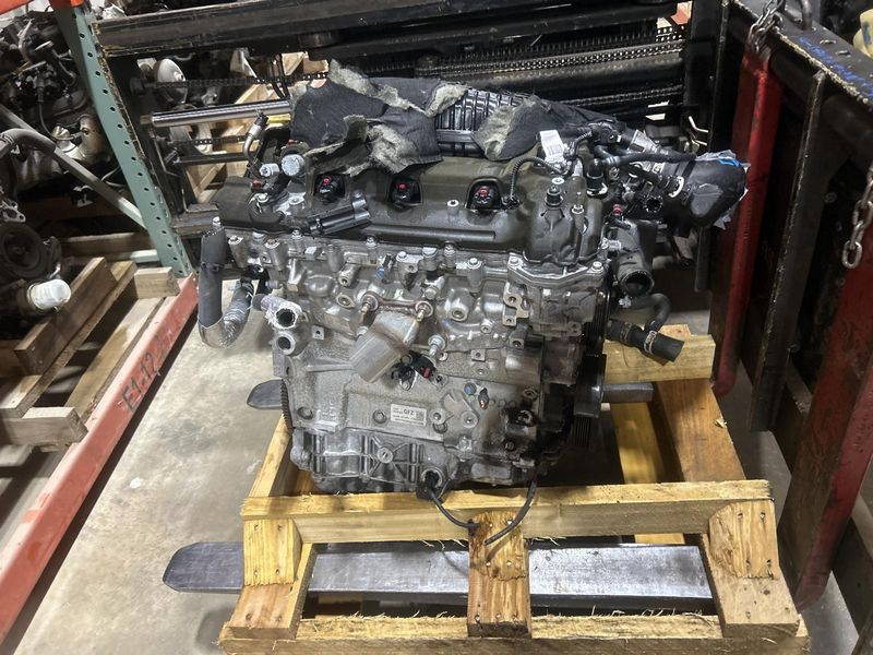 2020 Chevy Camaro 6.2l, lt1 (vin 7, 8th digit) Used Engine
