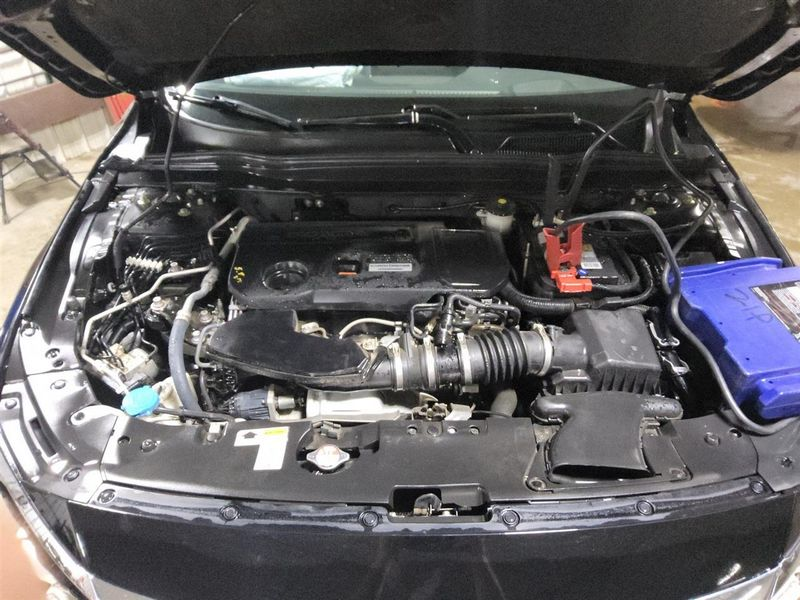 2018 Honda Accord 2.0l L4 Turbocharged Used Engine