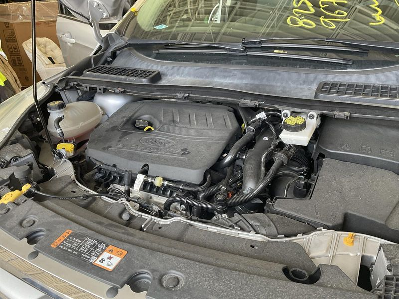 2017 Ford Escape 1.5l (vin d, 8th digit, turbo) Used Engine