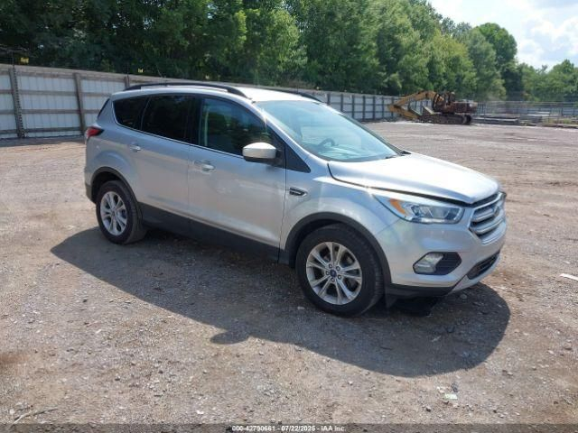 2017 Ford Escape 1.5l (vin d, 8th digit, turbo) Used Engine 2