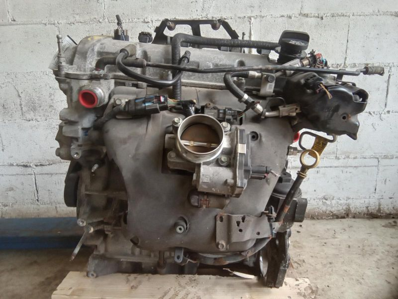 2016 Buick Verano 2.4l (vin k, 8th digit, opt lea) Used Engine
