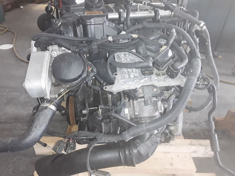 2015 Bmw 328i (2.0l, 4 cylinder), gasoline, awd, n20 engine Used Engine