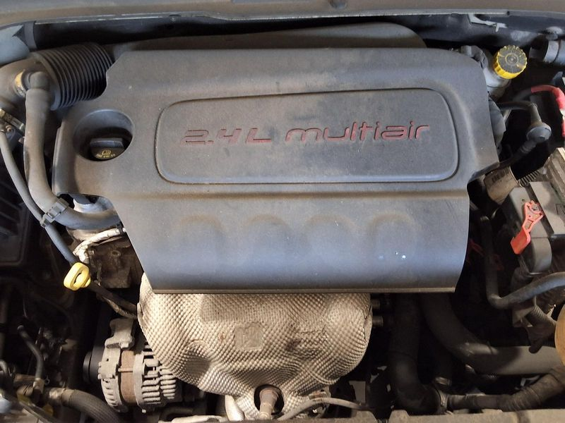 2017 Jeep Renegade 2.4l (vin b, 8th digit) Used Engine