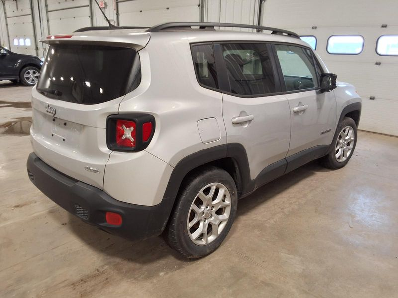 2017 Jeep Renegade 2.4l (vin b, 8th digit) Used Engine 3