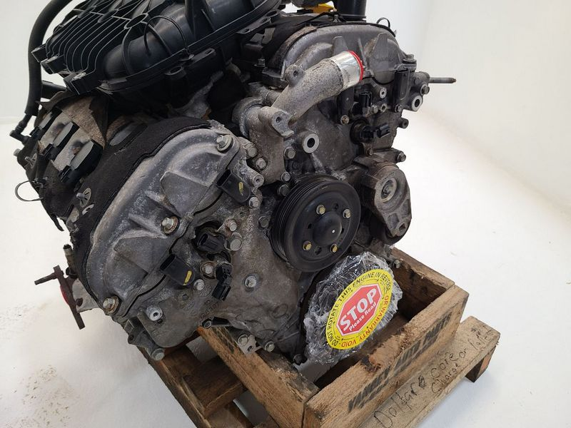 2016 Chevy Traverse (3.6l, vin d, 8th digit, opt llt) Used Engine
