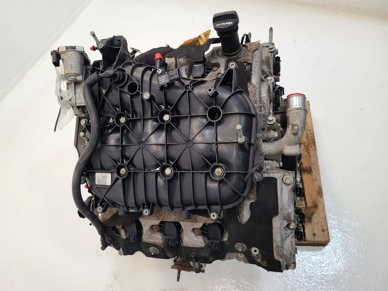 2016 Chevy Traverse (3.6l, vin d, 8th digit, opt llt) Used Engine 2
