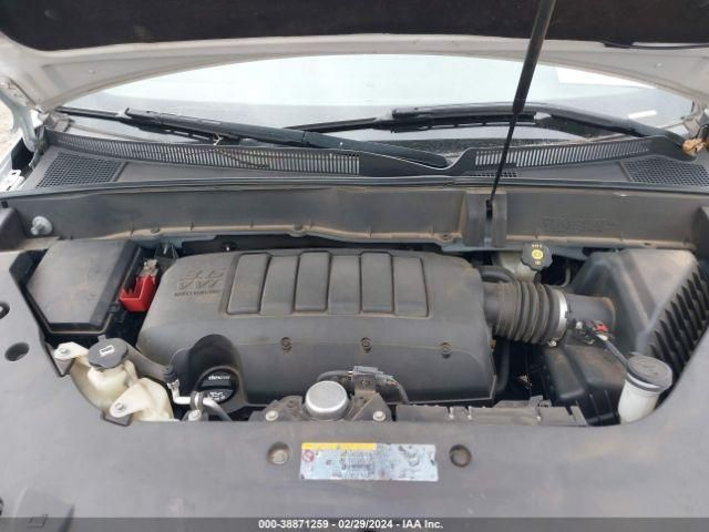 2016 Chevy Traverse (3.6l, vin d, 8th digit, opt llt) Used Engine