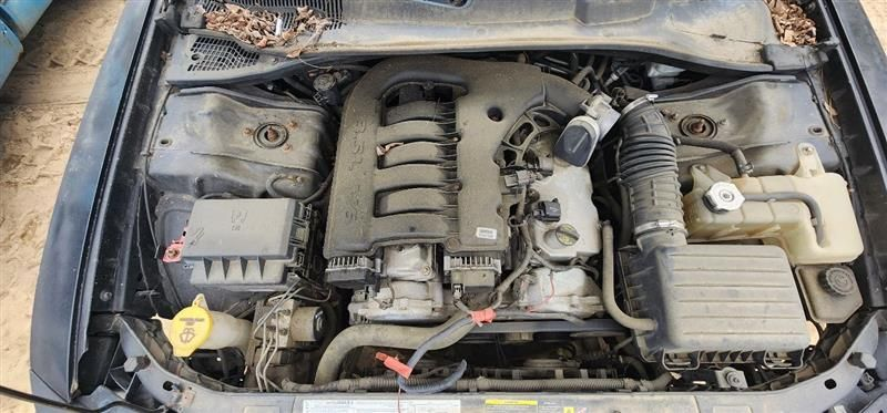 2006 Dodge Charger 3.5l (vin g, 8th digit), (at), 5 speed Used Engine