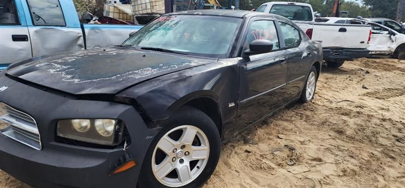 2006 Dodge Charger 3.5l (vin g, 8th digit), (at), 5 speed Used Engine 2