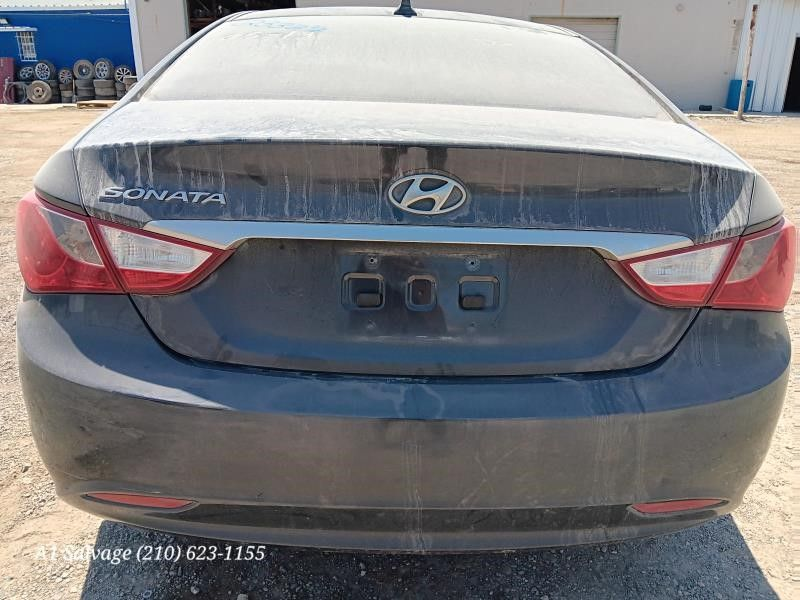2011 Hyundai Sonata 2.4l, vin c (8th digit), california emissions Used Engine 2