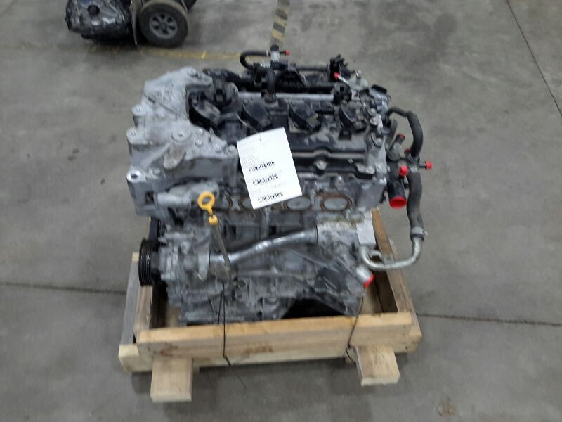 2018 Nissan Altima 2.5l (vin a, 4th digit, qr25de) Used Engine