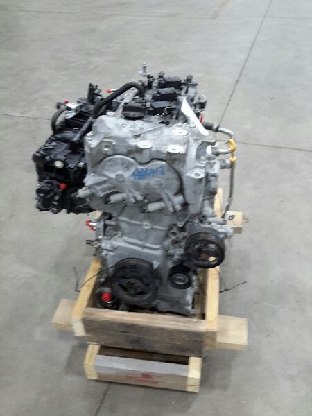 2018 Nissan Altima 2.5l (vin a, 4th digit, qr25de) Used Engine 3