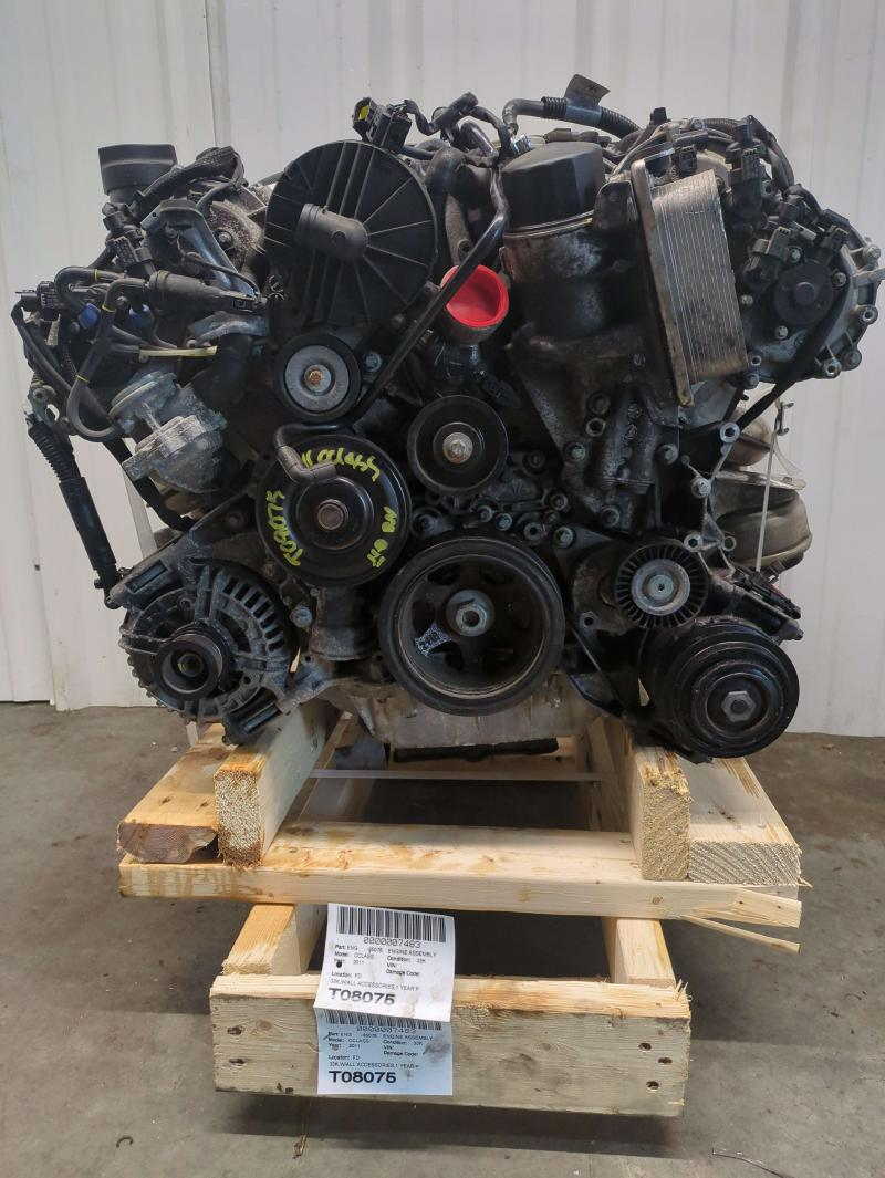 2011 Mercedes benz C63 amg 6.3l v8 Used Engine