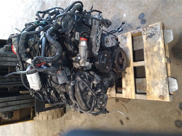 2012 Buick Enclave (3.6l, vin d, 8th digit, opt llt) Used Engine