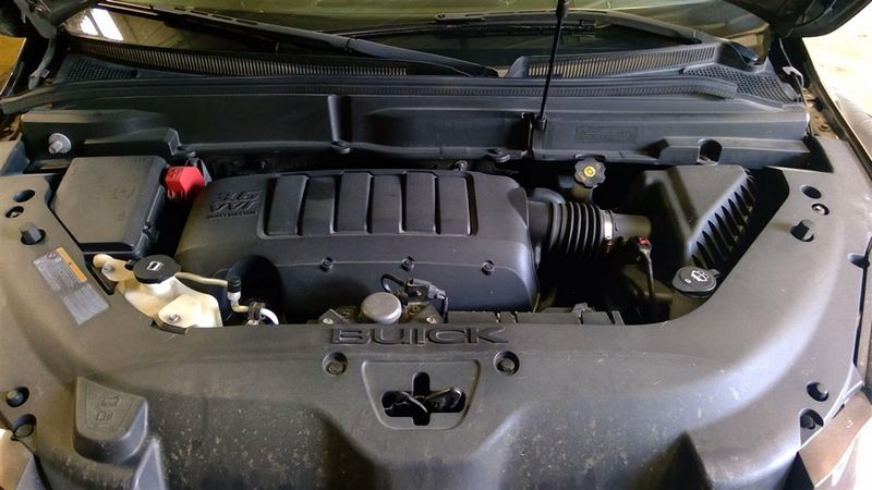 2012 Buick Enclave (3.6l, vin d, 8th digit, opt llt) Used Engine 2