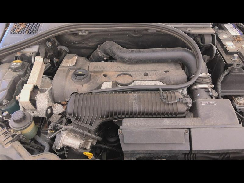 2016 Volvo S60 2.5l (vin 61, 4th and 5th digit, b5254t12, turbo), oil level sensor Used Engine